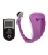 BAILE - TANGA CON VIBRADOR CON CONTROL REMOTO LILA
