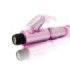 BAILE - VIBRADOR ESTIMULADOR ROSA REGULABLE