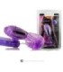 BAILE - ESTIMULADOR LILA VAGINAL Y ANAL CON VIBRACIÓN