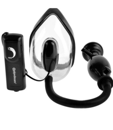 FETISH FANTASY EXTREME - BOMBA ONDAS ESTIMULADORAS VAGINAL CON VIBRACIÓN