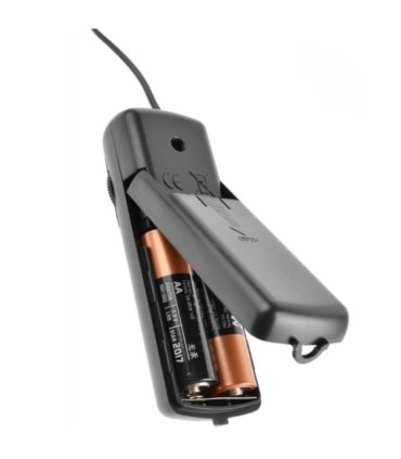 FETISH FANTASY EXTREME - BOMBA ONDAS ESTIMULADORAS VAGINAL CON VIBRACIÓN