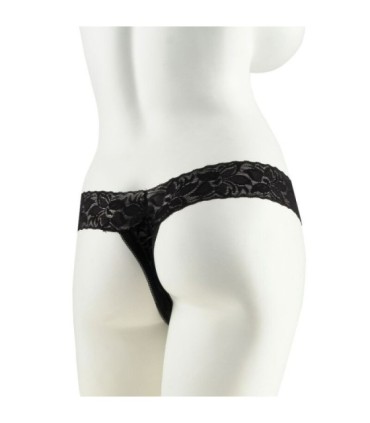 FETISH FANTASY LIMITED EDITION - TANGA VIBRADOR REMOTO