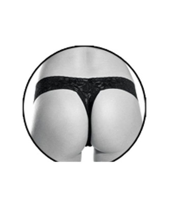 FETISH FANTASY LIMITED EDITION - TANGA VIBRADOR REMOTO