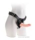 KING COCK - DILDO TRIPLE DENSIDAD 18.4 CM