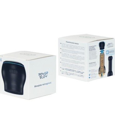 KIIROO - POWERBLOW DISPOSITIVO DE ONDAS ESTIMULADORAS INTERACTIVO