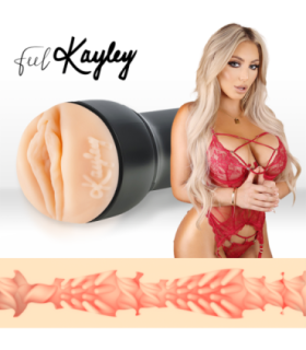 KIIROO - FEEL KAYLEY GUNNER STARS COLLECTION STROKERS