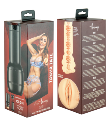 KIIROO - FEEL TANYA TATE STARS COLLECTION STROKERS