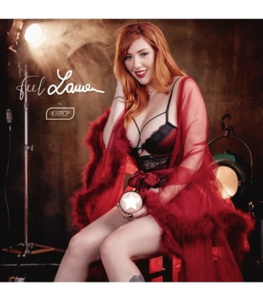 KIIROO - FEEL LAUREN PHILLIPS STARS COLLECTION STROKERS POWERBLOW COMPATIBLE