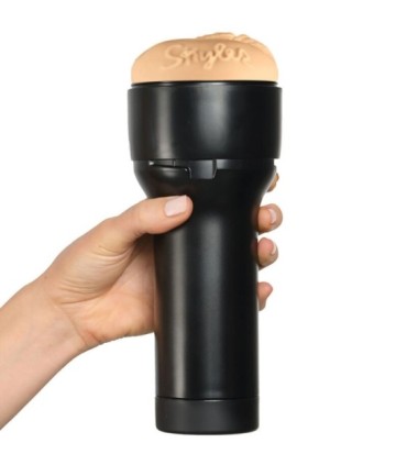 KIIROO - FEEL SKYLER LO STARS COLLECTION STROKERS POWERBLOW COMPATIBLE