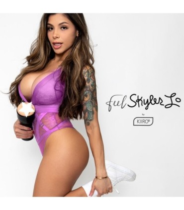 KIIROO - FEEL SKYLER LO STARS COLLECTION STROKERS POWERBLOW COMPATIBLE