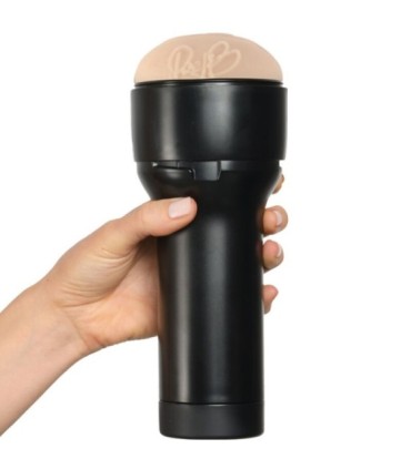 KIIROO - FEEL RAE LIL BLACK STARS COLLECTION STROKERS POWERBLOW COMPATIBLE