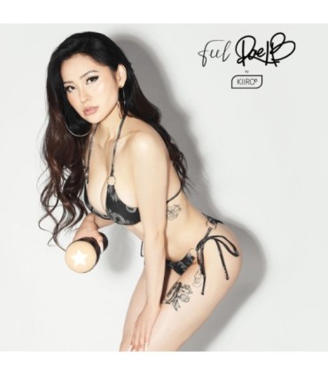 KIIROO - FEEL RAE LIL BLACK STARS COLLECTION STROKERS POWERBLOW COMPATIBLE