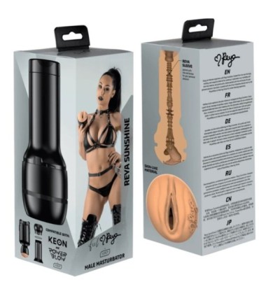 KIIROO - FEEL REYA SUNSHINE MASTURBADOR KIIROO STARS COLLECTION
