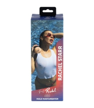 KIIROO - FEEL RACHEL STARR MASTURBADOR STARS COLLECTION