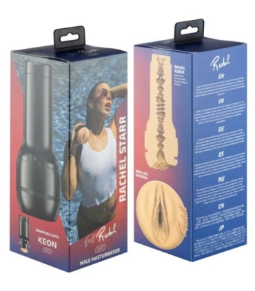 KIIROO - FEEL RACHEL STARR MASTURBADOR STARS COLLECTION