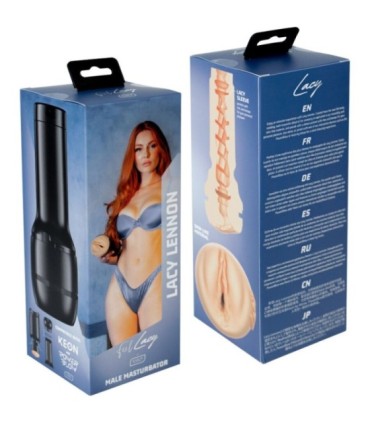 KIIROO - FEEL LACY LENNON MASTURBADOR STARS COLLECTION