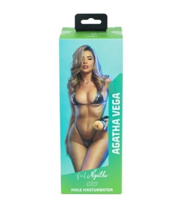 KIIROO - FEEL AGATHA VEGA MASTURBADOR STARS COLLECTION