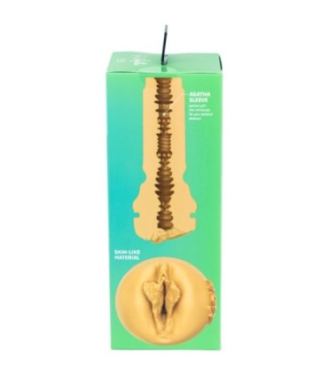 KIIROO - FEEL AGATHA VEGA MASTURBADOR STARS COLLECTION