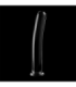 NEBULA SERIES BY IBIZA - MODELO 8 DILDO CRISTAL TRANSPARENTE 14.5 CM -O- 2 CM