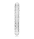 NEBULA SERIES BY IBIZA - MODELO 15 DILDO CRISTAL TRANSPARENTE 18.5 CM -O- 3 CM