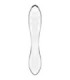 SATISFYER - DAZZLING CRYSTAL TRANSPARENTE