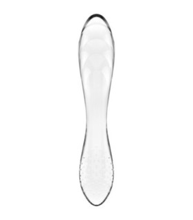 SATISFYER - DAZZLING CRYSTAL TRANSPARENTE
