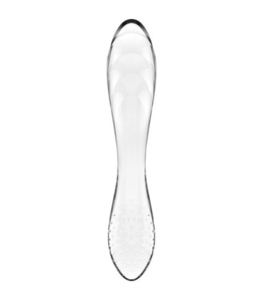 SATISFYER - DAZZLING CRYSTAL TRANSPARENTE