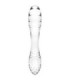 SATISFYER - DAZZLING CRYSTAL TRANSPARENTE