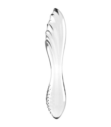 SATISFYER - DAZZLING CRYSTAL TRANSPARENTE