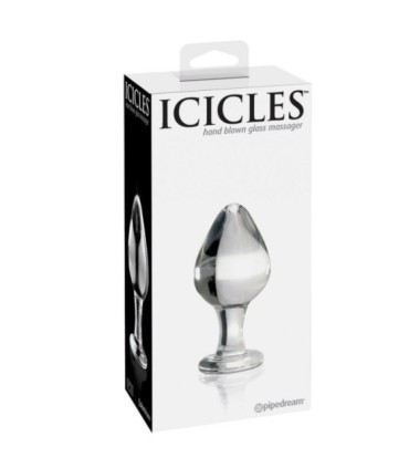 ICICLES - N. 25 MASAJEADOR DE VIDRIO