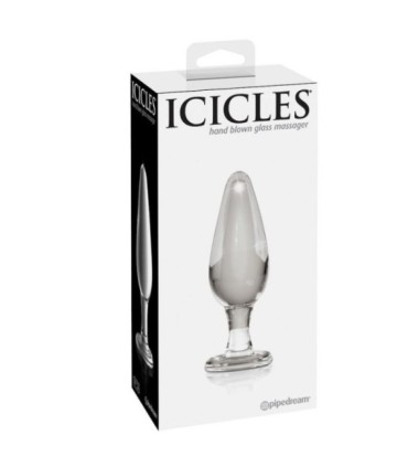 ICICLES - N. 26 MASAJEADOR DE VIDRIO