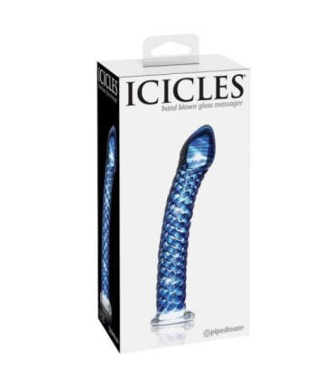 ICICLES - N. 29 MASAJEADOR DE VIDRIO