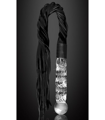 ICICLES - N. 38 MASAJEADOR DE VIDRIO