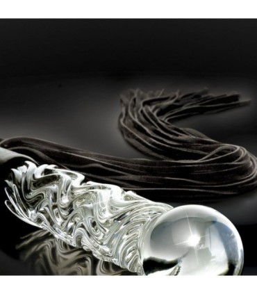 ICICLES - N. 38 MASAJEADOR DE VIDRIO