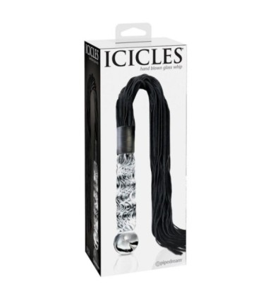 ICICLES - N. 38 MASAJEADOR DE VIDRIO