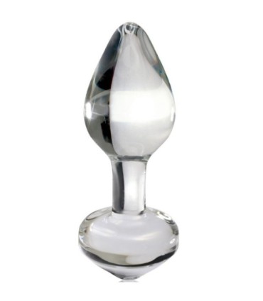 ICICLES - N. 44 PLUG TRANSPARENTE