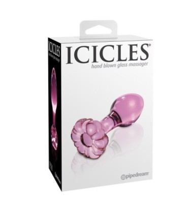 ICICLES - N. 48 MASAJEADOR DE CRISTAL