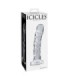 ICICLES - N. 62 MASAJEADOR DE VIDRIO