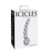 ICICLES - N. 66 MASAJEADOR TRANSPARENTE