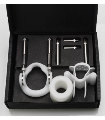 JES-EXTENDER - BLACK ALARGAMIENTO DE PENE