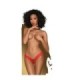 PENTHOUSE - DANGEROUS DARLING TANGA ROJO S/M