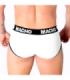 MACHO - MS30BL SLIP BLANCO M