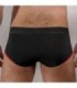 MACHO - MS24R CALZONCILLO BRIEF DARK ROJO S