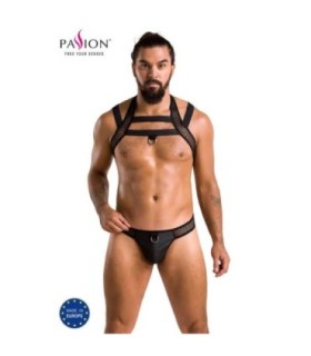 PASSION - 043 SET JACOB NEGRO S/M