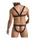 PASSION - 043 SET JACOB NEGRO S/M