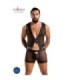 PASSION - 053 SET WILLIAM NEGRO S/M