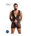 PASSION - 053 SET WILLIAM NEGRO L/XL