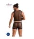 PASSION - 053 SET WILLIAM NEGRO S/M
