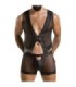 PASSION - 053 SET WILLIAM NEGRO S/M