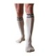 MACHO - CALCETINES FINOS BLANCO TALLA ÚNICA